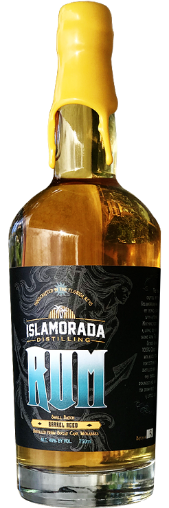 Barrel Aged Rum
