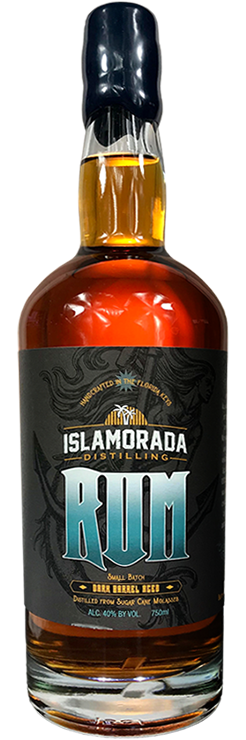 Dark Barrel Aged Rum