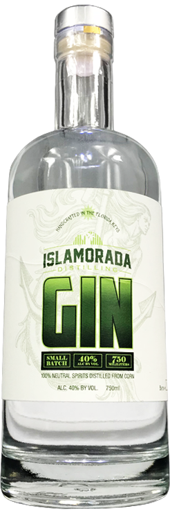 Small Batch Gin