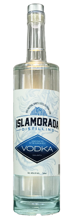 Small Batch Vodka