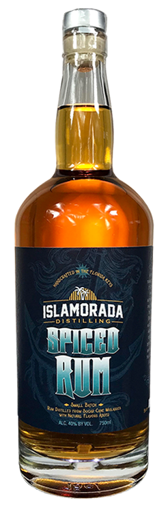 Spiced Rum
