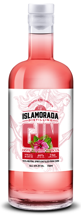 Hibiscus Gin