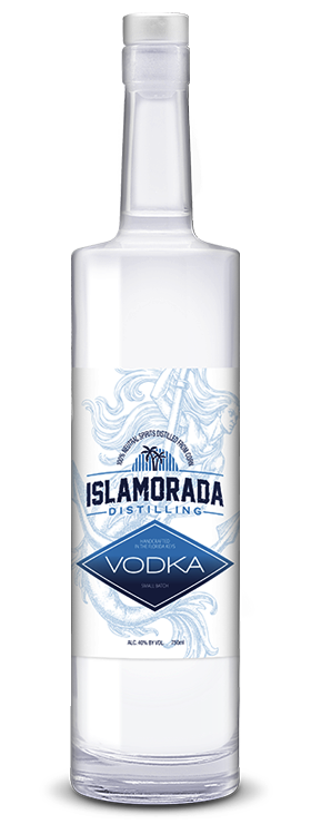 Small Batch Vodka